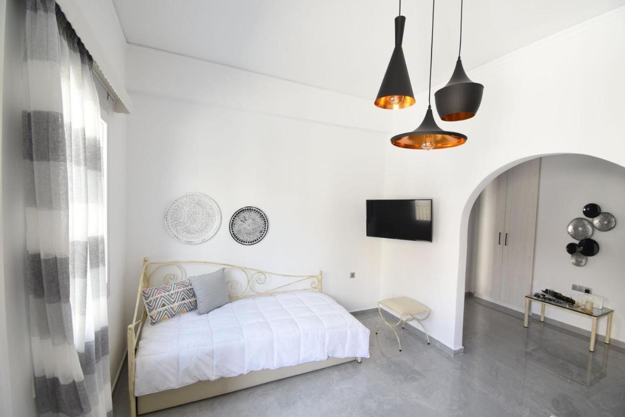 Foivos Apartment Naxos City Экстерьер фото